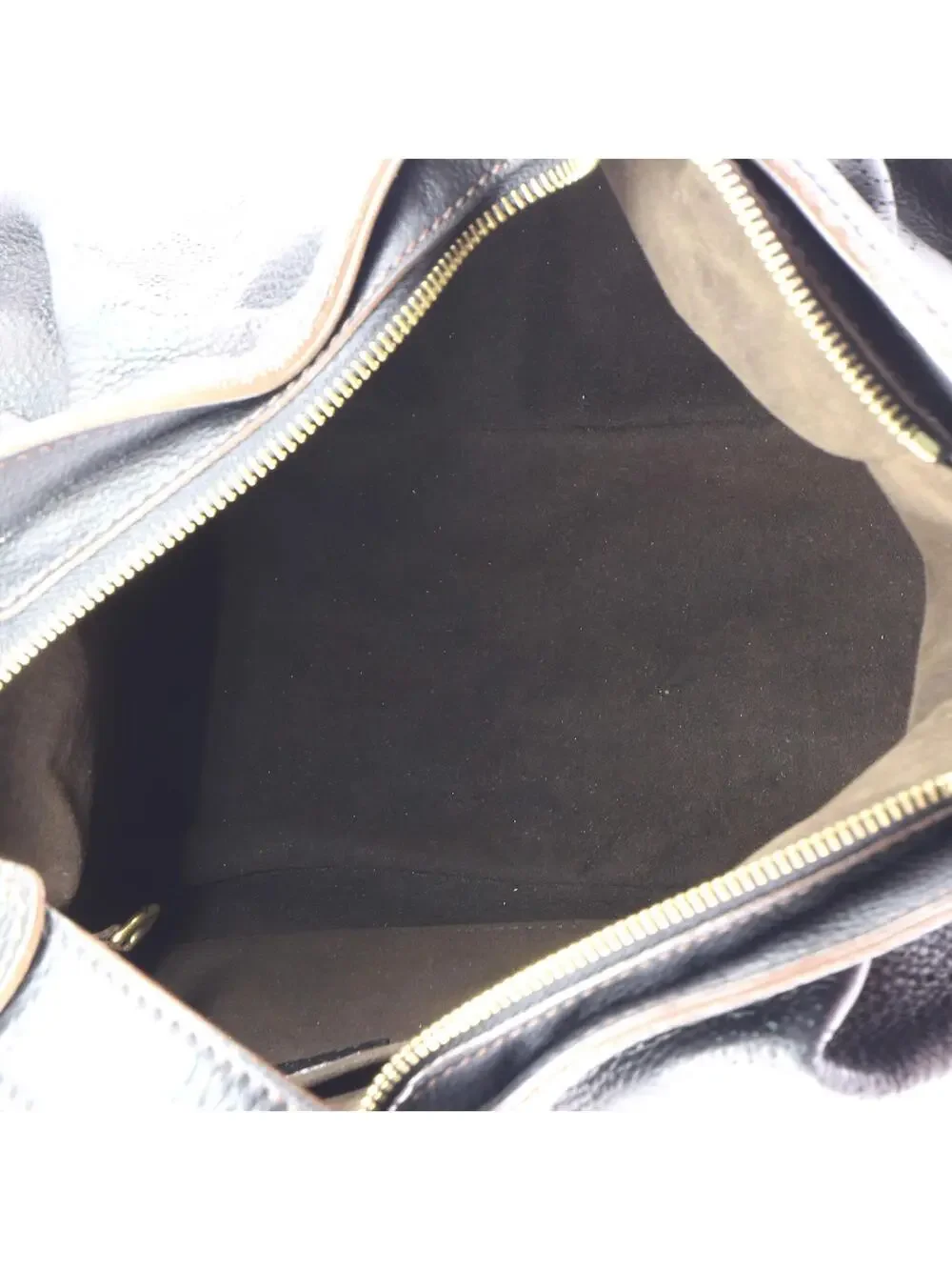 Louis Vuitton L Hobo Mahina Leather #240176L14B